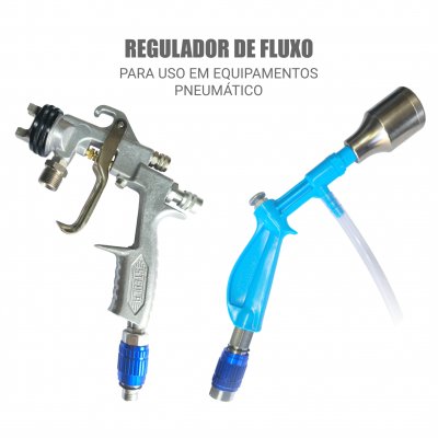 REGULADOR DE FLUXO RF-10