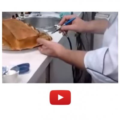 TEMA: Bolo de Costela. Produzido por Chefe MARIO SILVA