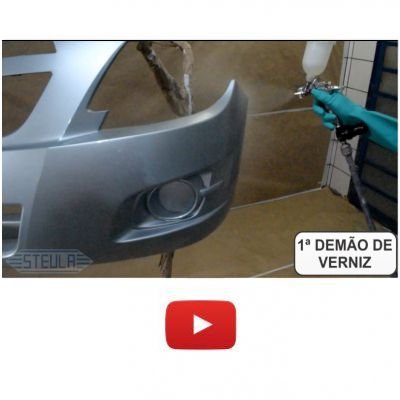 No vídeo explicamos e mostramos na prática nosso modelo BC 77, acompanhe um retoque automotivo utilizando nosso modelo !! 