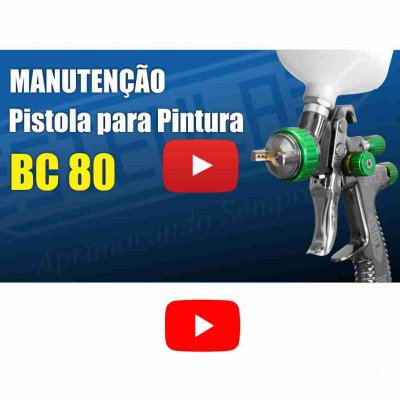 Nesse vídeo você irá aprender a identificar os desgastes frequentes que acontecem na BC 80, desmontar e montar esse equipamento.