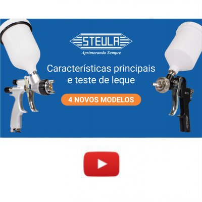 Características principais e teste do leque