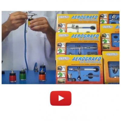 Dicas para facilitar trabalhos de pintura com várias cores!